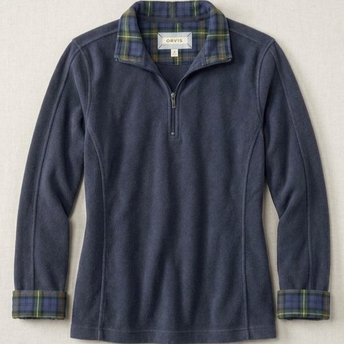 Orvis mens quarter zip - quarter,
