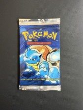 1999 SPANISH Pokemon Base Set