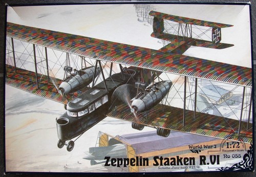 Roden zeppelin staaken - zeppelin,