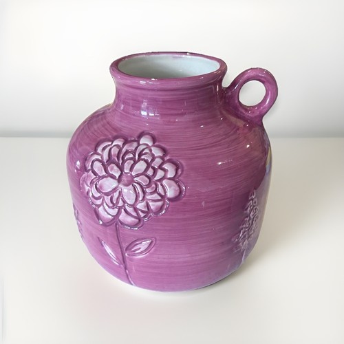 Next pink ceramic floral - next,