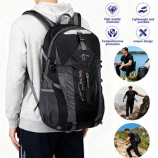 Men's Large Waterproof 40L