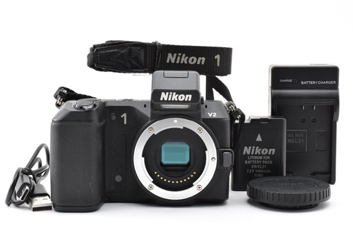 Nikon v2 14 2mp - 【as-is】nikon, 1