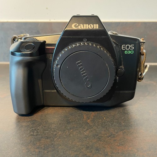 Vintage 1989 canon eos 630 - canon,