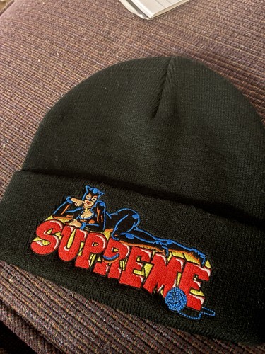 Supreme beanie lot brand - lot, of