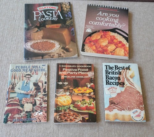 Bundle vintage retro - vintage, cookery