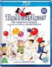 The Perishers: Complete Bd