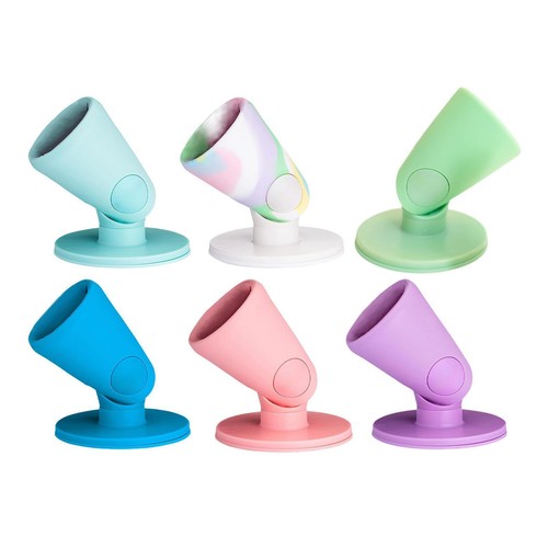Nail polish bottle - bottle, rack