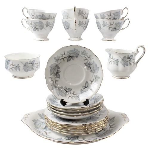 Royal albert silver - a, "silver
