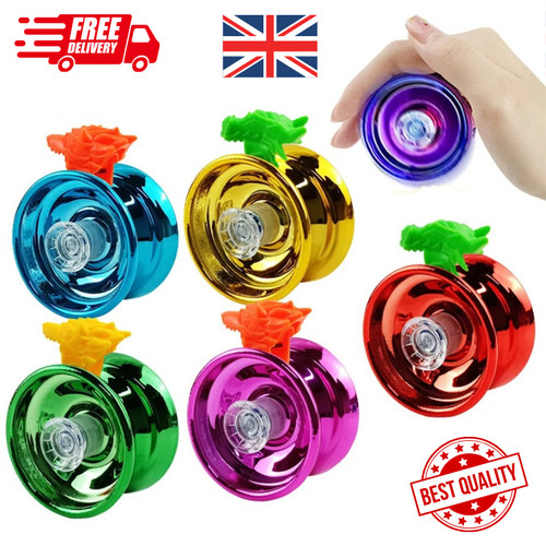 Professional metal yoyo - metal, ball