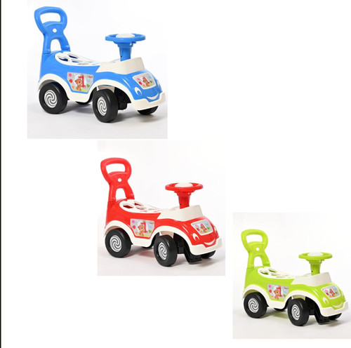 Ride car baby - on, toddler
