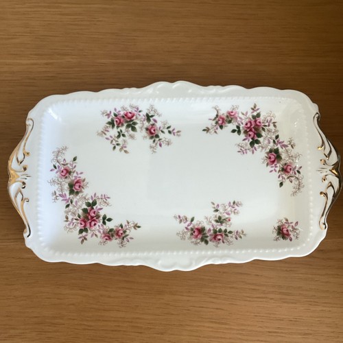 Royal albert sandwich - albert, tray
