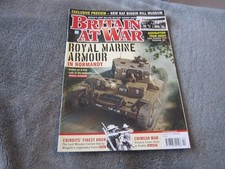 Britain at war magazine