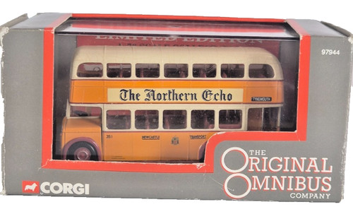 Corgi 97944 scale leyland - corgi,