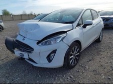 FORD FIESTA MK8 WHITE BREAKING SPARES PARTS 2018 -2024