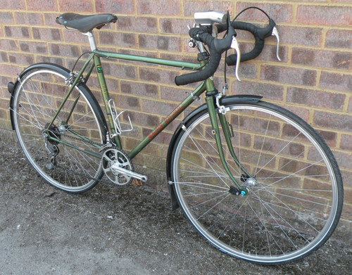 Classic 51cm major nichols - major,