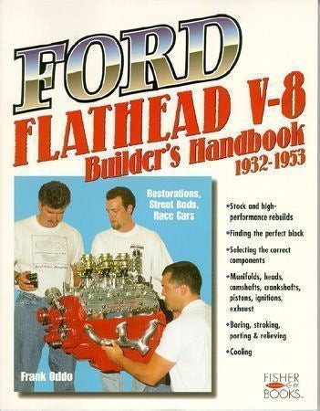 Ford flathead handbook - ford,
