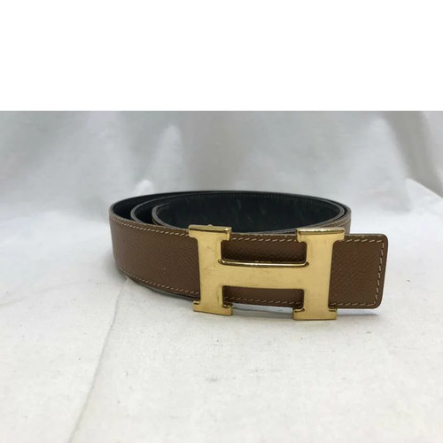 Hermes constance belt - belt, with