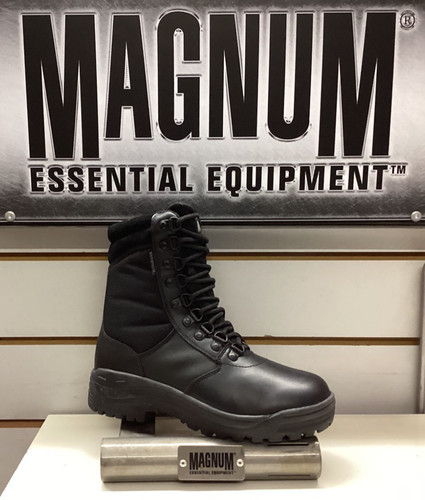 Magnum waterproof boot stealth - boot,