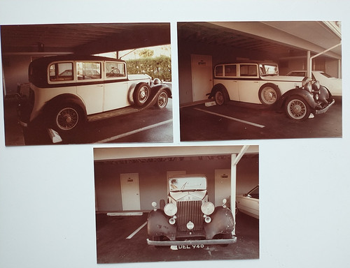 1930s rolls royce or - rolls, 25/30