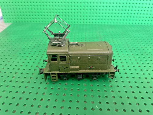 Triang hornby diesel dock - triang,