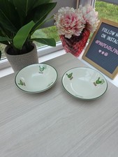 2 x TG Green Cloverleaf