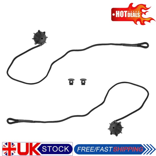 Boot parcel shelf string cord - boot,