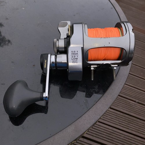 Shimano tyrnos 1611 - tyrnos, 2