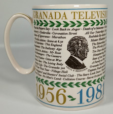 Wedgwood Granada Television 25