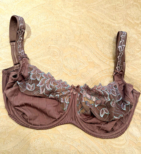 Prima donna floral embroidered - floral,