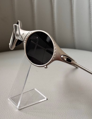 Oakley metal mars - x-metal, silver