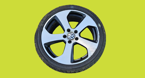 Golf mk6 mk7 gti - gtd, alloy