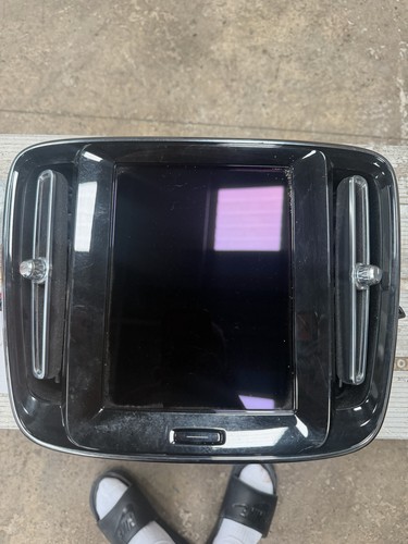 Volvo xc40 screen sat nav - volvo,