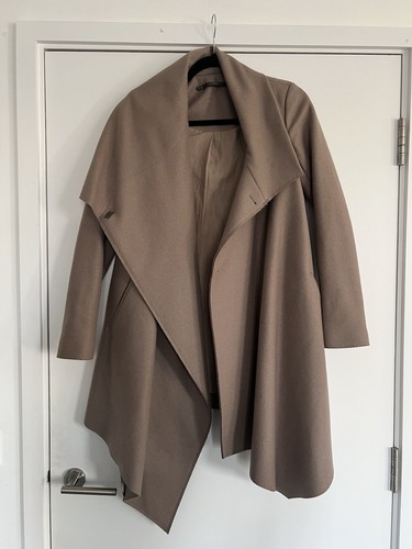 Allsaints monument wool - monument,