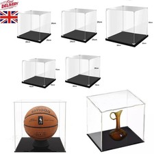 Clear Acrylic Display Case