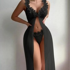 Sexy long camisole - sexy,