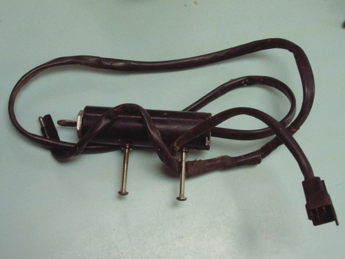 Hayter harrier 219 wiring - 48,