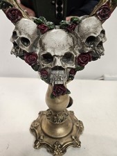 Skull & Rose Dressing Table