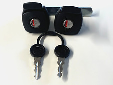 Pair of Zadi Gas Locker or