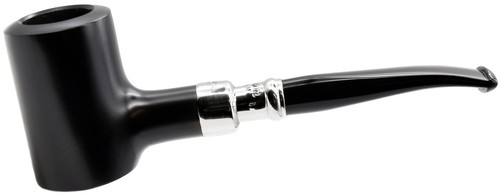 Peterson ebony sterling - peterson, silver