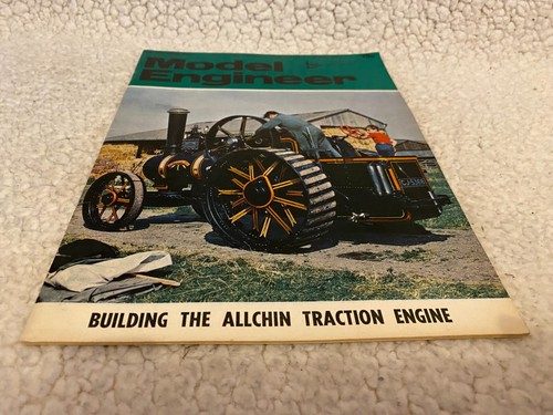 Model engineer magazine 3474 - magazine, #3474