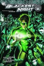Blackest Night TP (Blackest Night (Paperback)), Johns, Geoff, Used Excellent Boo
