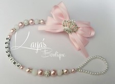 Keepsake *Bow & Crown* Bling