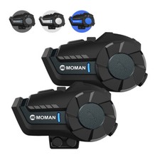 2 Pack Moman H2Pro Motorcycle