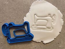 Sewing Machine Vintage cookie