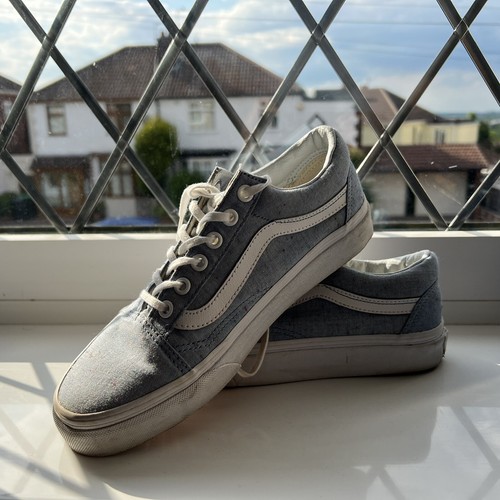 Size vans baby - baby, blue