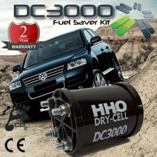 KIT DC 3000 HHO HYDROGEN GENERATOR  PROFESSIONAL FUEL SAVINGS LESS 30%