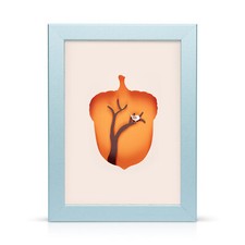 Panoramic Photo Frame Picture