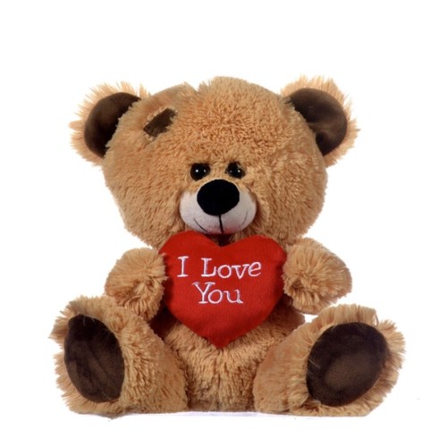 New brown love you - i,