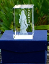 3D Buddha  Kanzeon Figurine