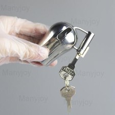 NEW 3/5mm PA Lock Chastity